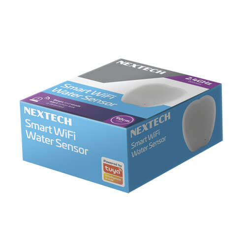 Nextech Smart Wi-Fi Water Sensor