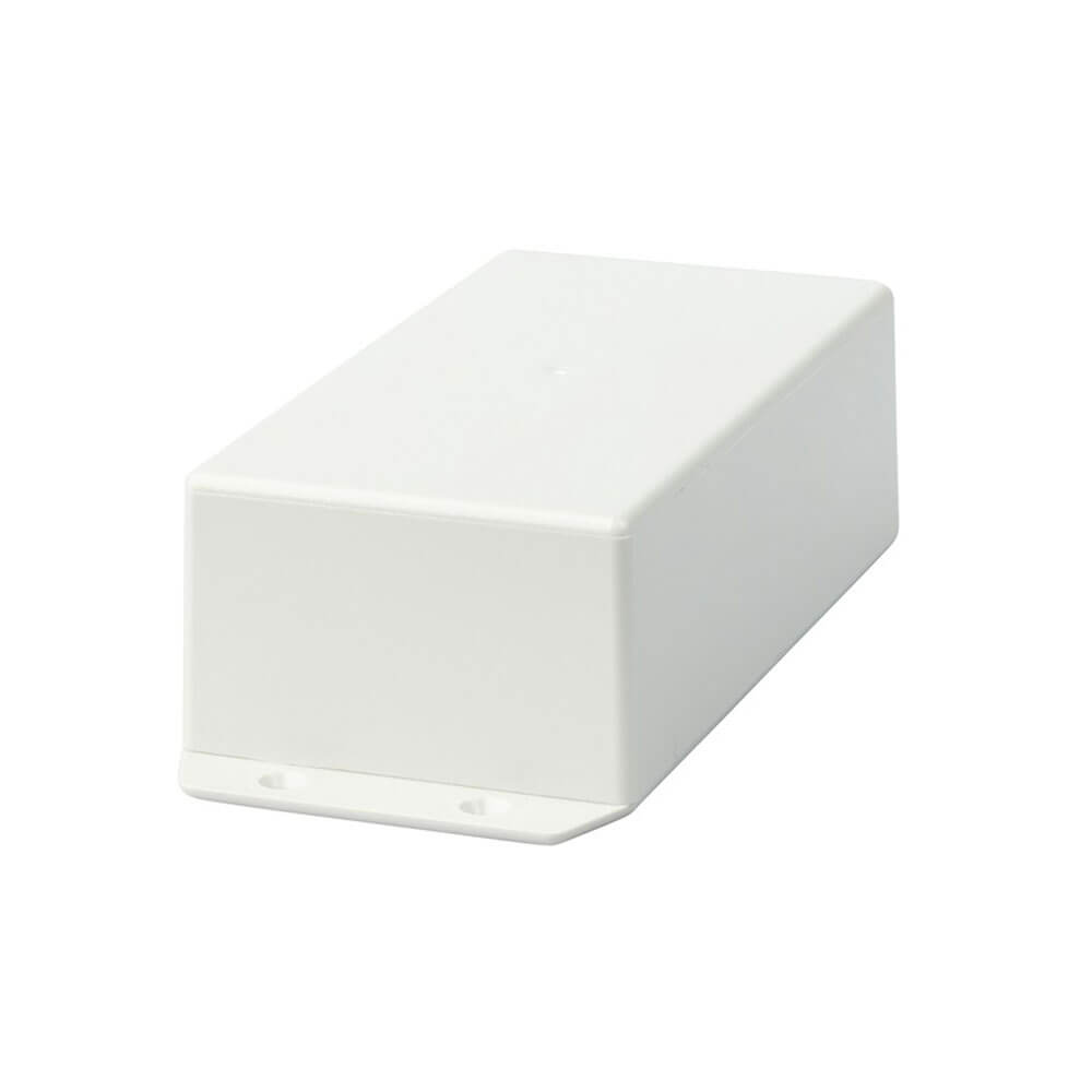 Box jiffy con flangia (130x67x44mm)