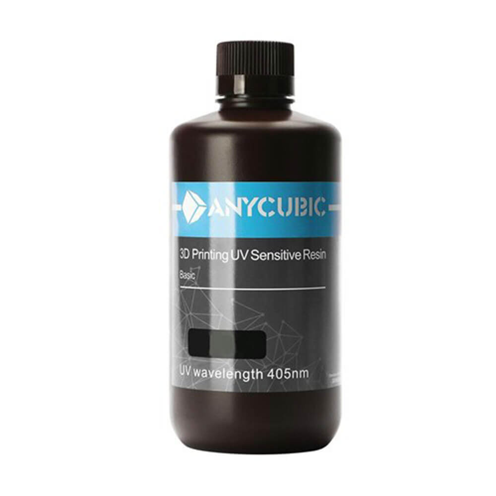 AnyCubic 3D -printen UV -gevoelige hars 500 ml