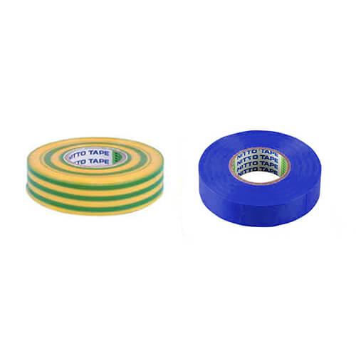 Nitto PVC Insulation Tape 20m