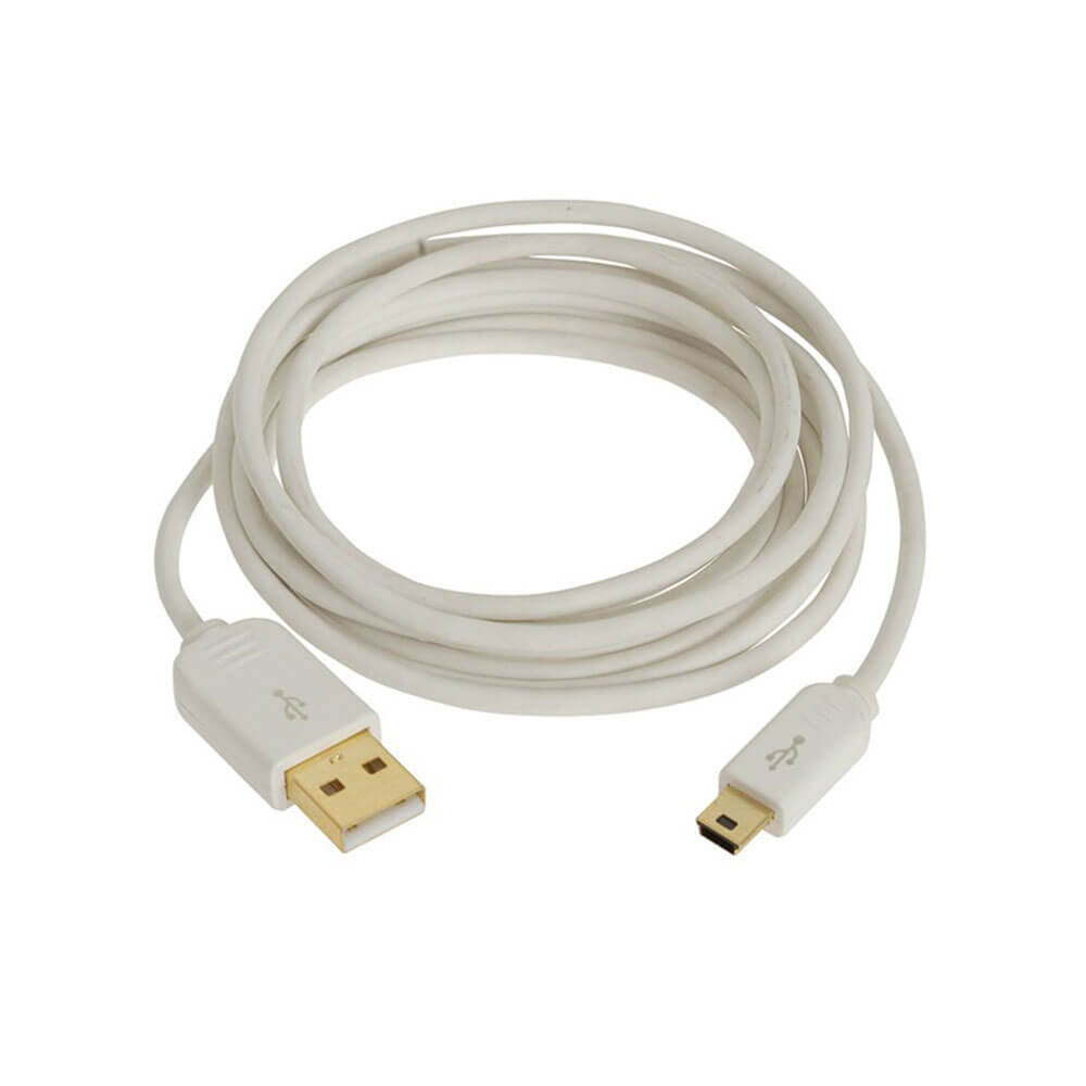 USB 2.0 Type-A Plug al cable de enchufe Type-B 2m