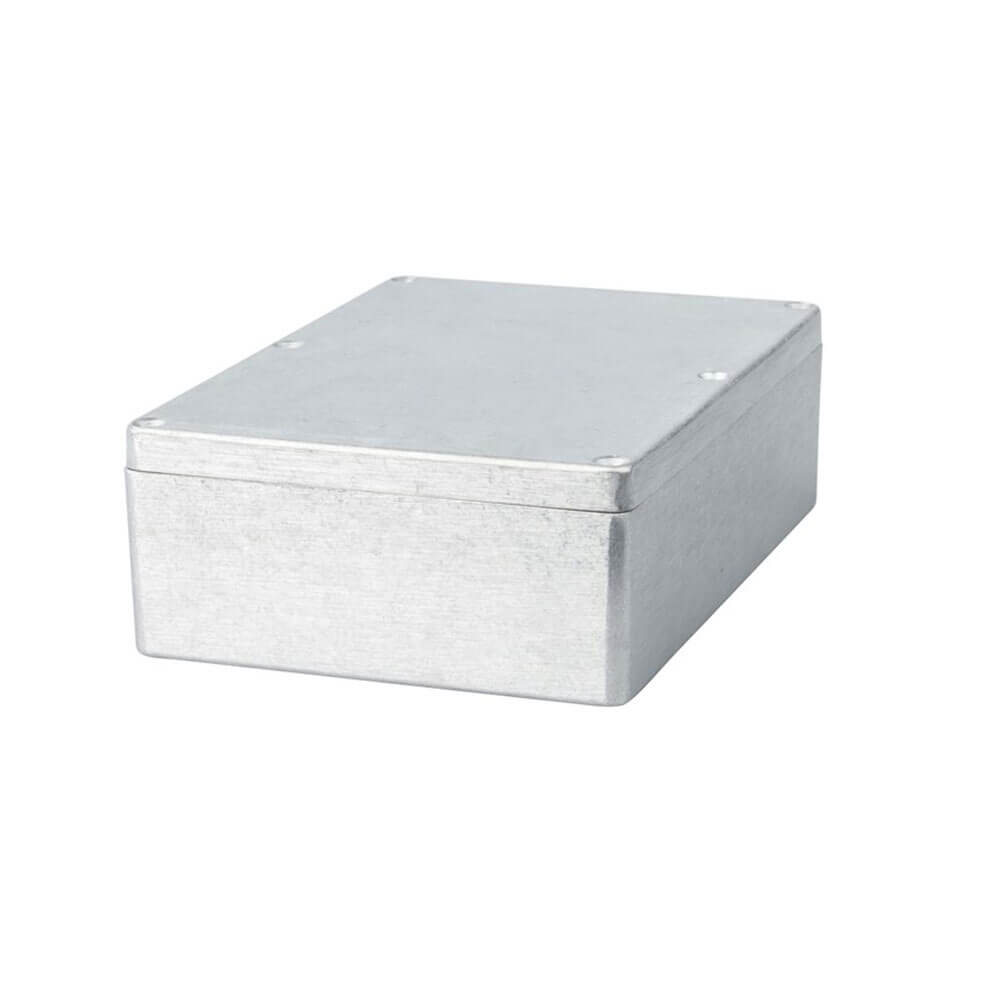 Forseglet aluminium Diecast Box