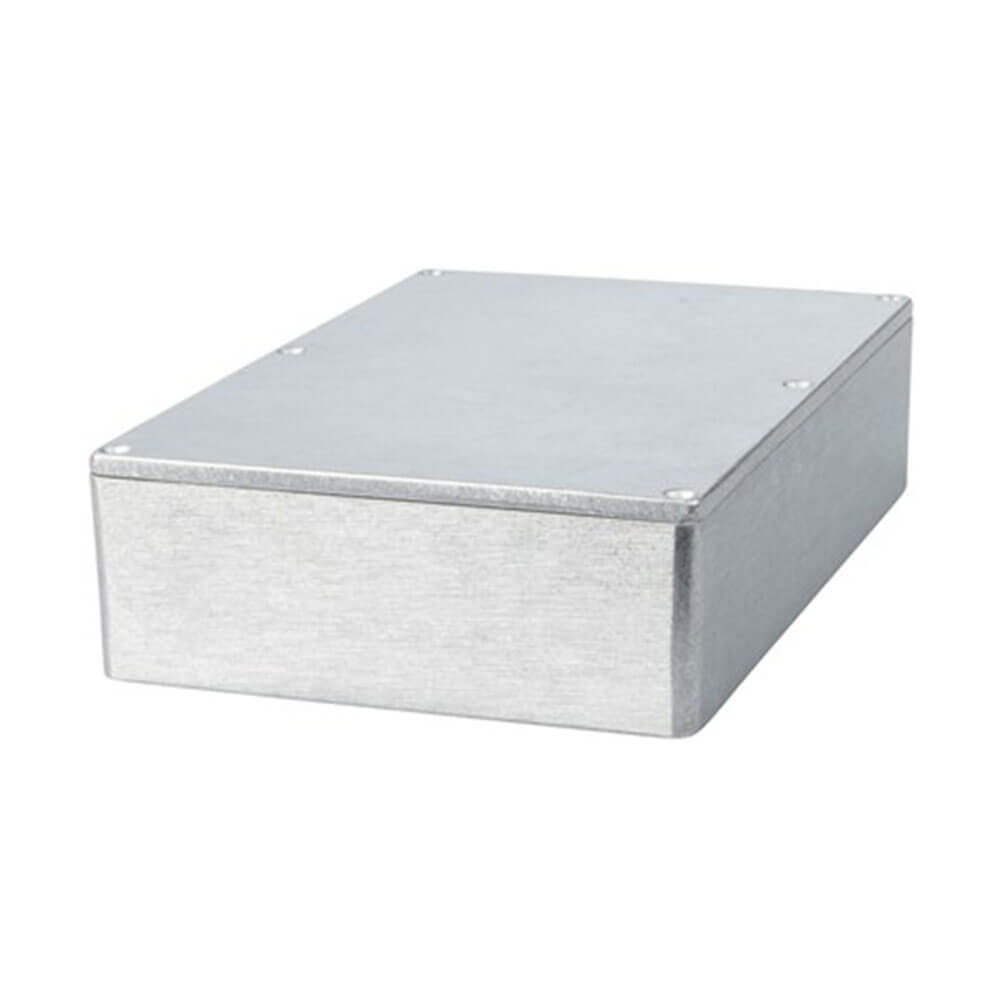 Verzegelde aluminium diecast box