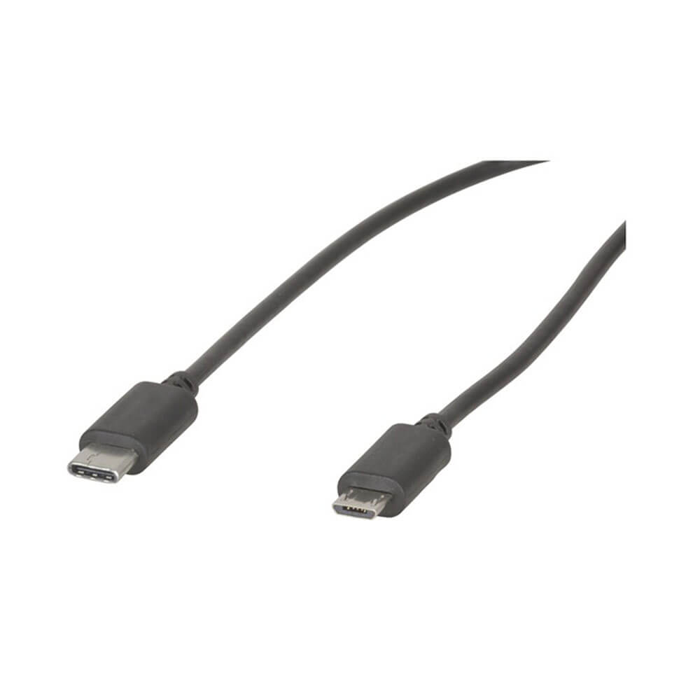 USB 2.0 Type-C Plug to Plug Cavo 1,8 m