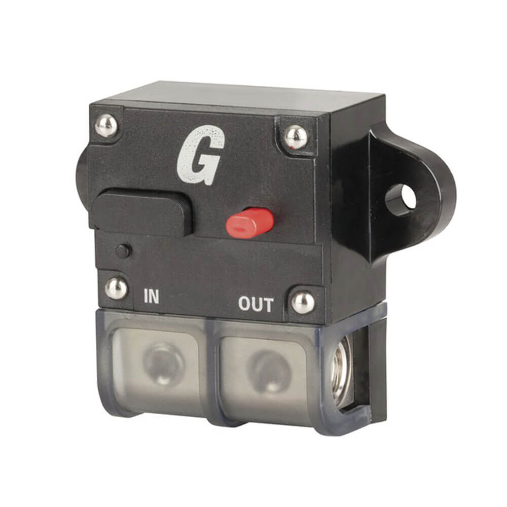 Kraftig Panel Mount Circuit Breaker