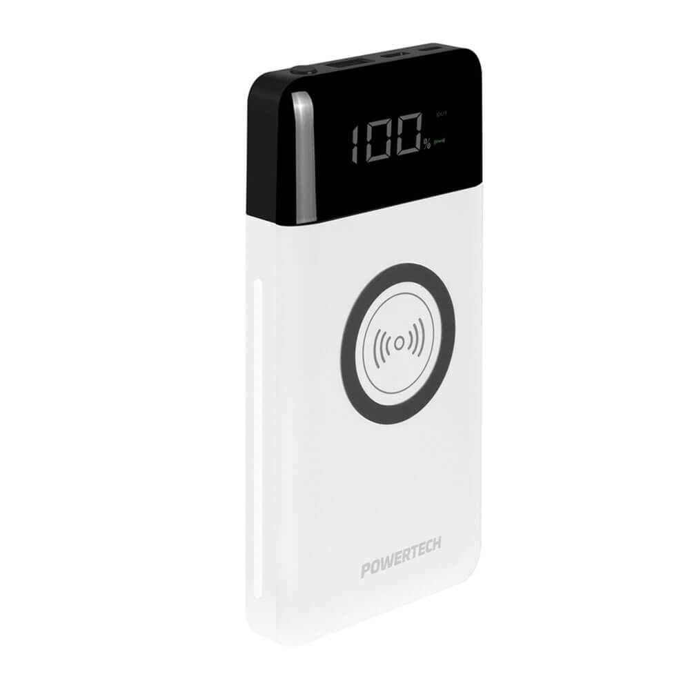 Powertech Power BankおよびWireless Charger 10,000mah