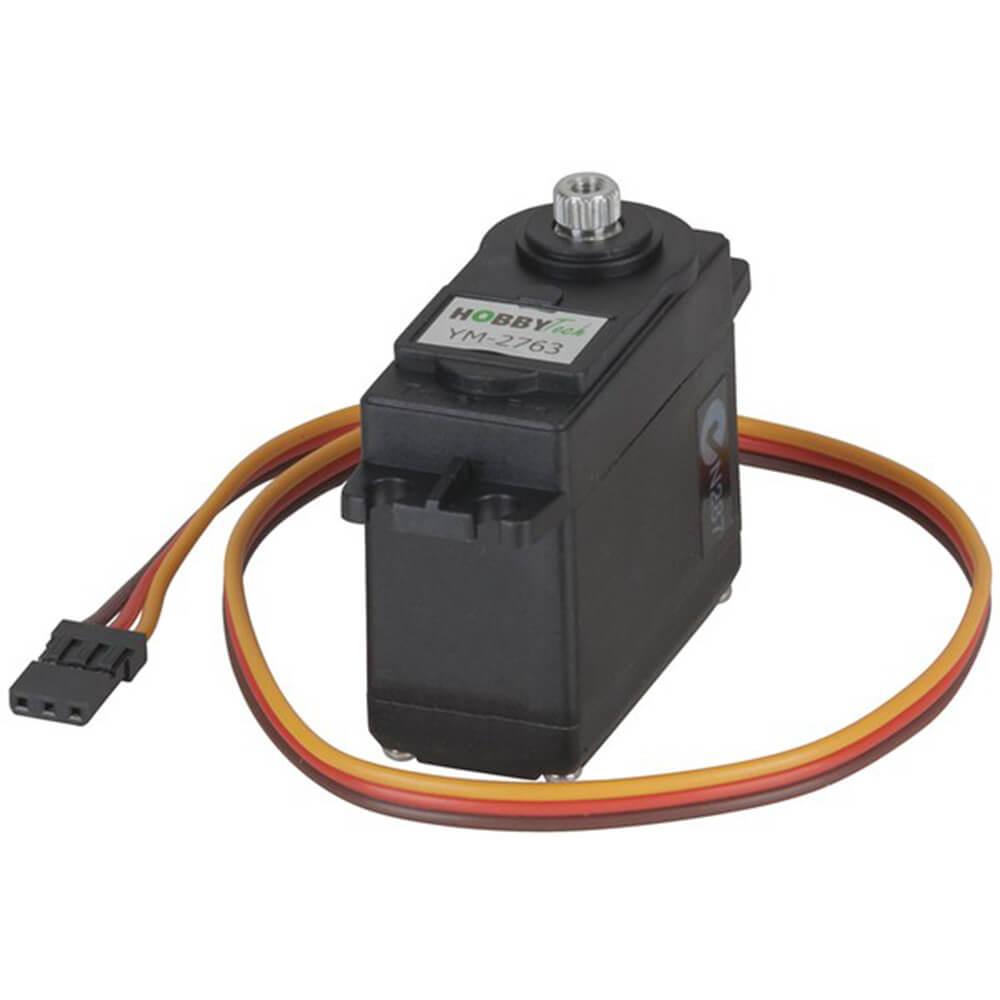 Servomotor met metalen tandwiel (6V)