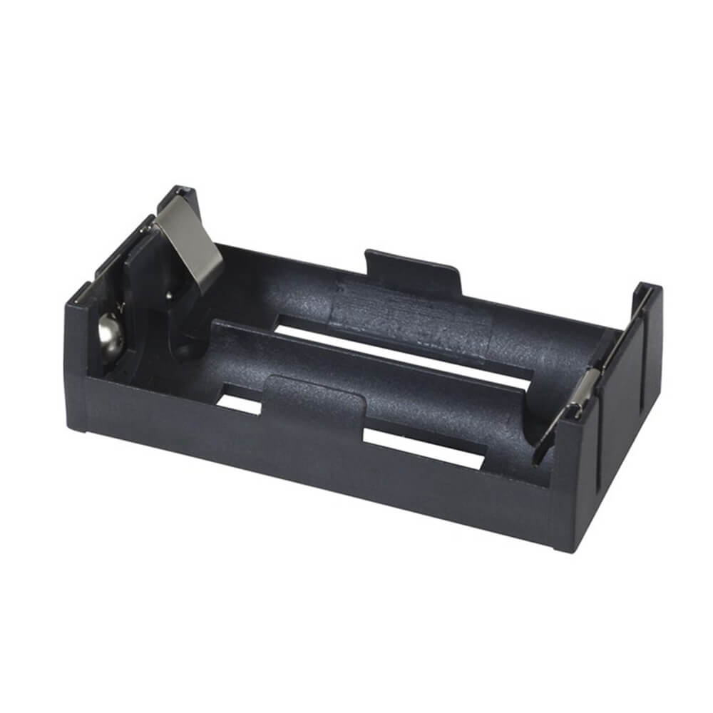 Battery Holder 150mm (Black)