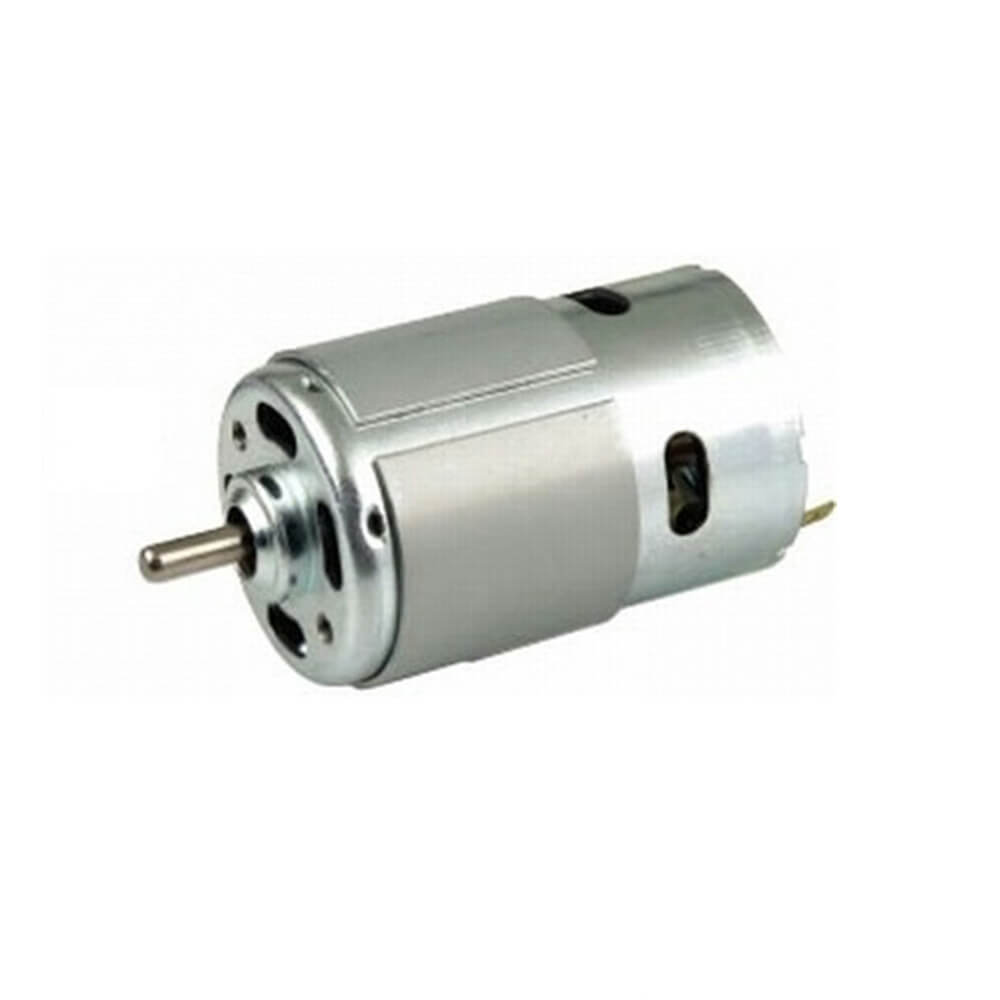 Standard høy effekt DC -motor