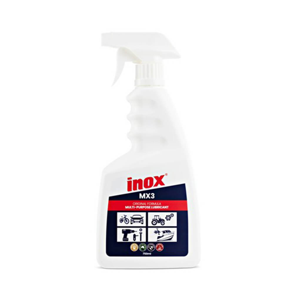 Pulverización lubricante INOX MX3