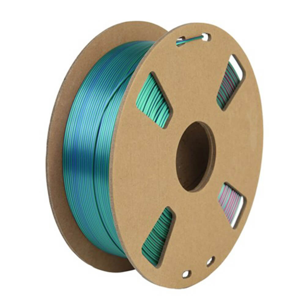 Tri-chroma PLA-filament 1 kg (1,75 mm)