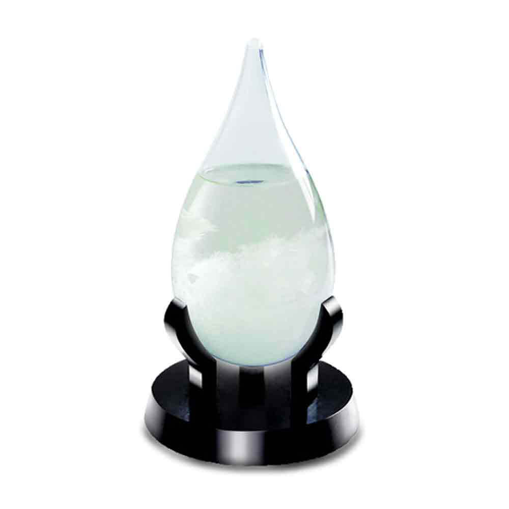 Tear Drop Fitzroy Storm Glass