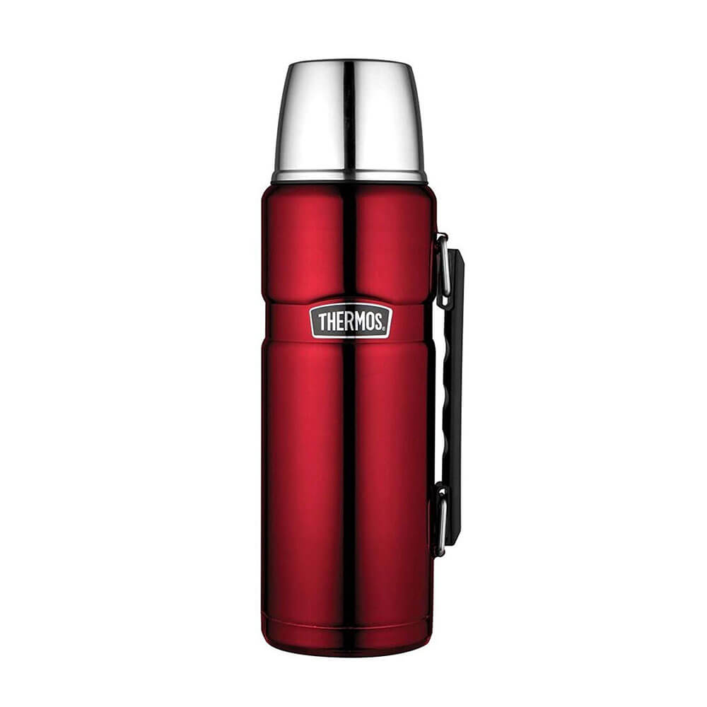 King S/Steel Vacuum Insulated Flask