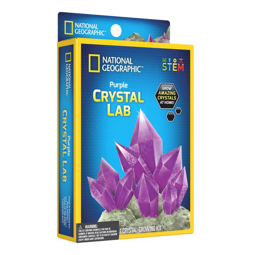 Crystal Grow Science Kit