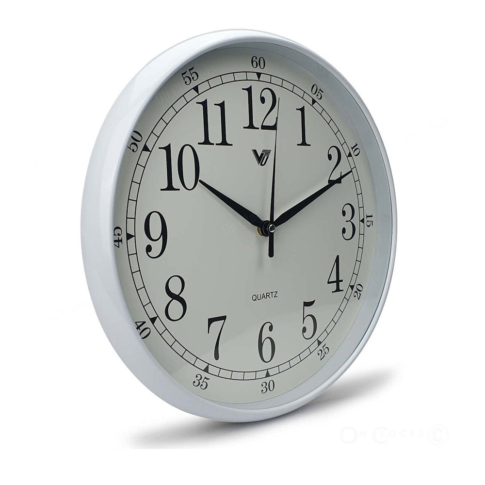 Round Wall Clock 14"