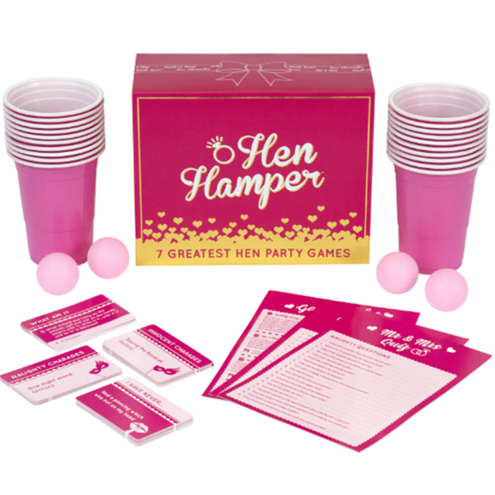 Hen Hamper Card Game