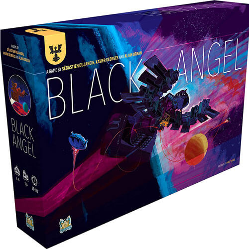 Black Angel Board Game