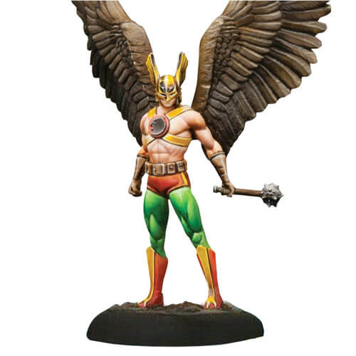 Batman Miniature Game Hawkman (Mv)