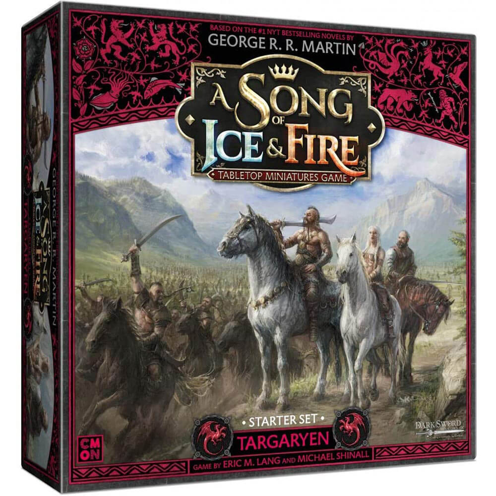 En Song of Ice & Fire Miniatures -spel