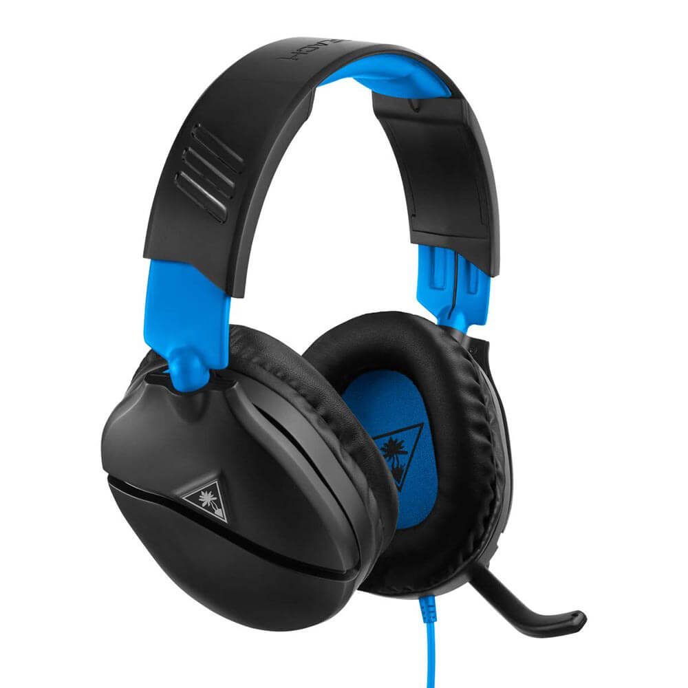 PS4 Turtle Beach Recon 70p Auriculares