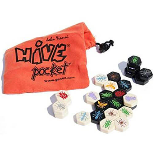 Hive Pocket Boardless Game