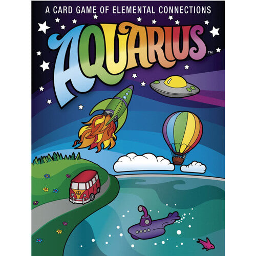 Aquarius Card Game