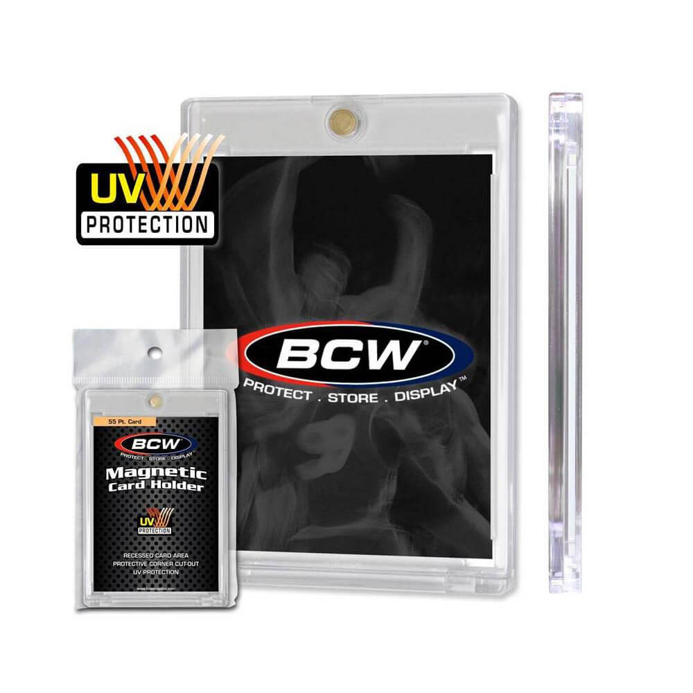 BCW One Touch Magnetic Card Standard