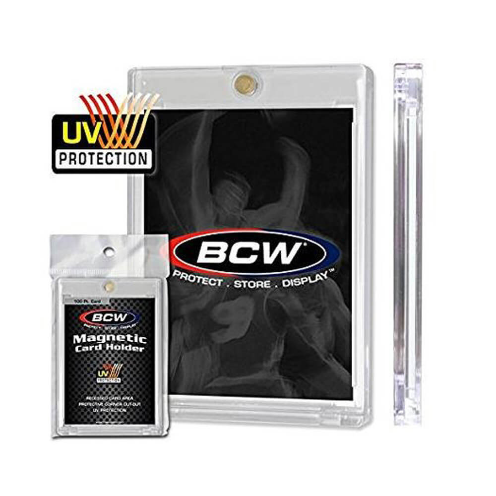 BCW One Touch Magnetic Card Standard