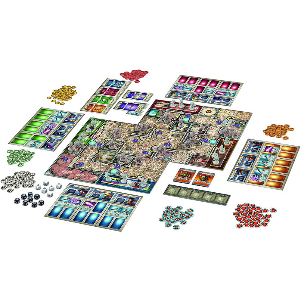 Arcadia Quest Core Box