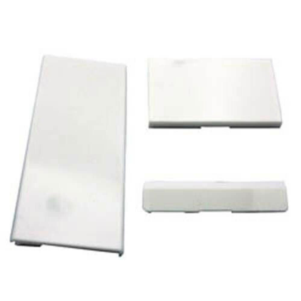 Coprini della porta della console Wii TTX Tech 3 Pack