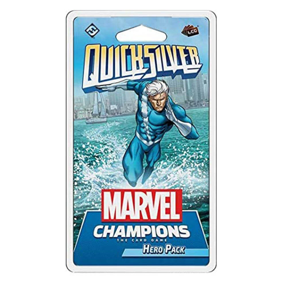 Marvel Champions LCG Hero Pack