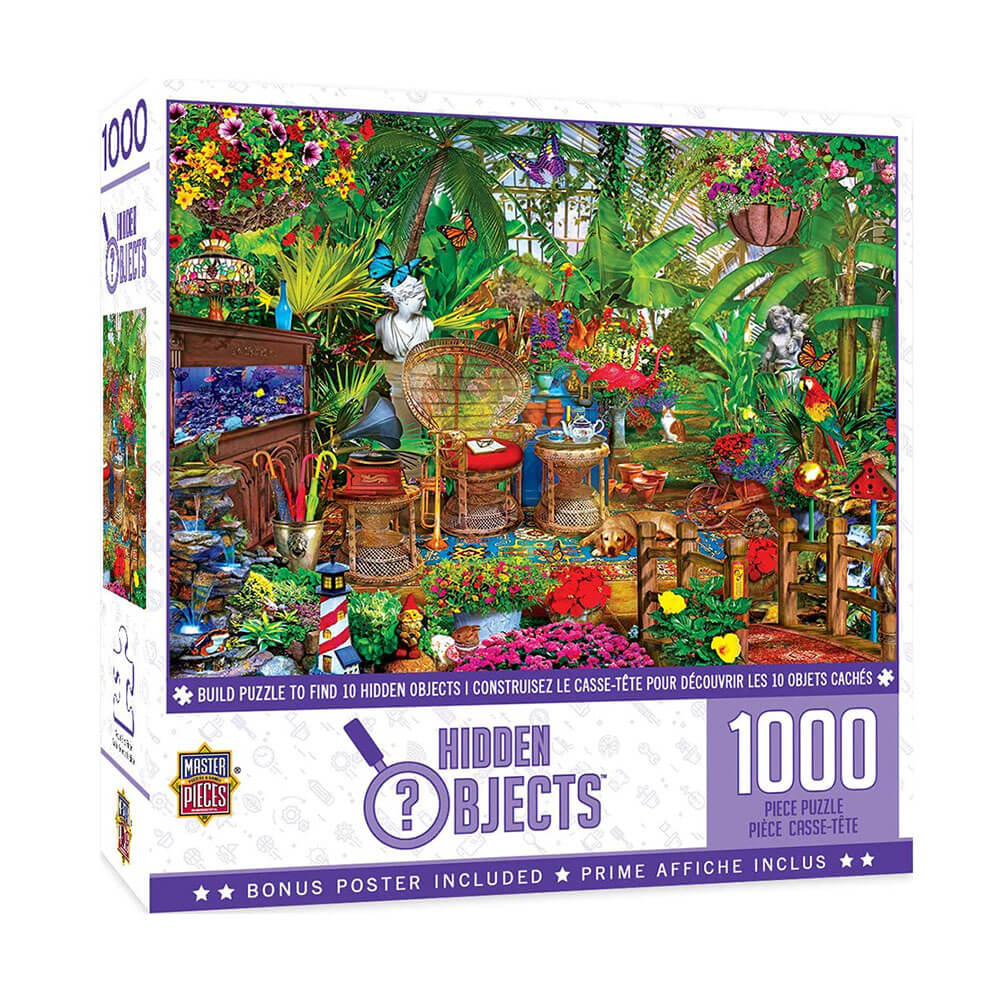 MP Seek & Find Puzzle (1000 pcs)