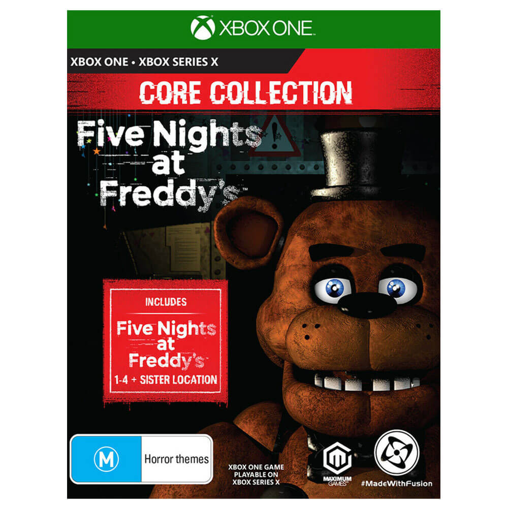 Cinco noches en Freddy's Core Collection