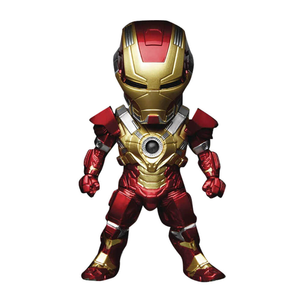  BK Mini Egg Attack Iron Man 3 mit Hall of Armor