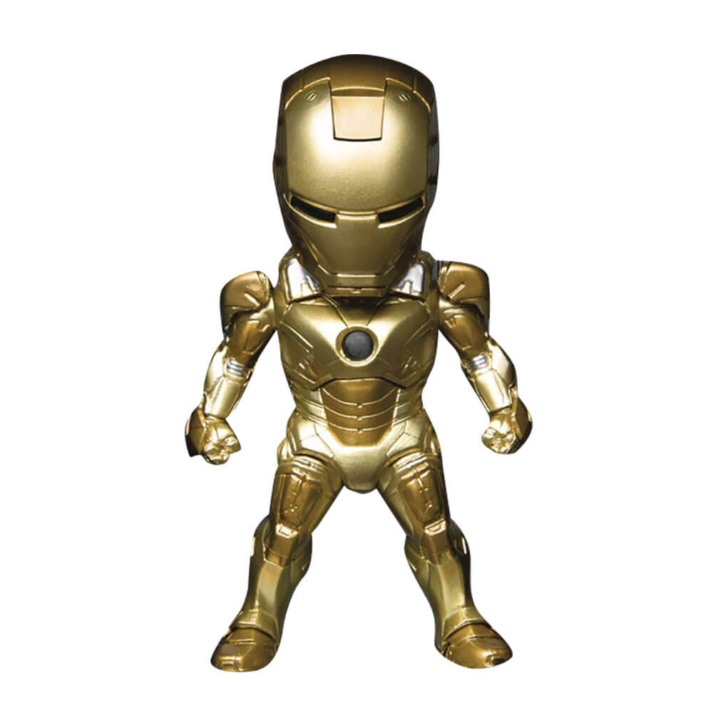  BK Mini Egg Attack Iron Man 3 mit Hall of Armor