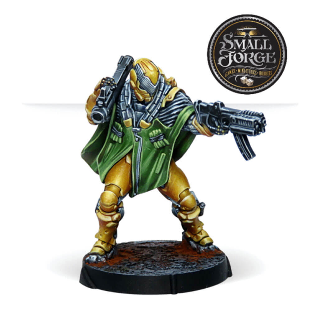 Miniature di Yu Jing