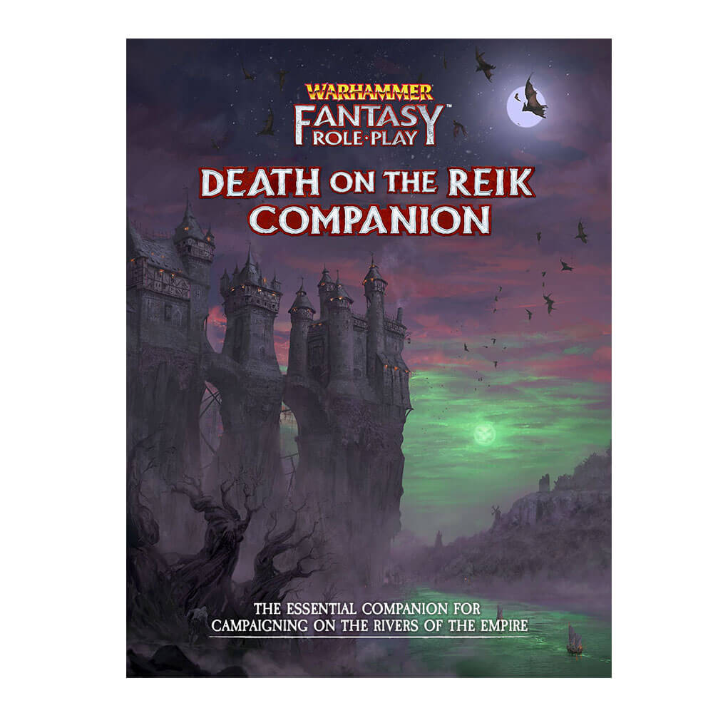 Wf rpg Death on the Reik