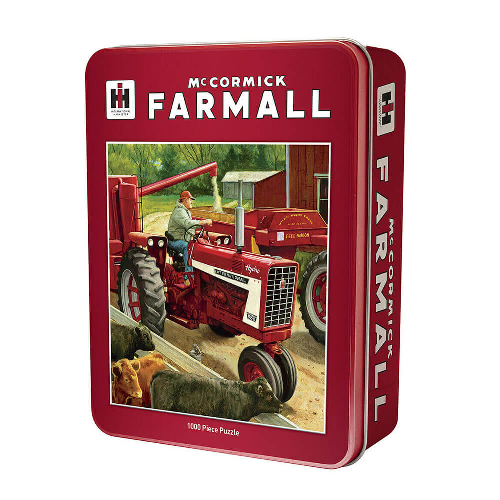 MP McCormick Farmall Puzzle (1000S)