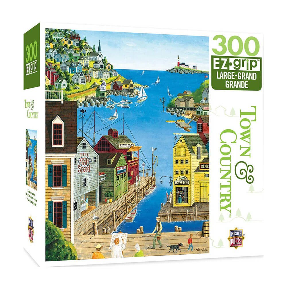 MP Town & Country (300 PC)