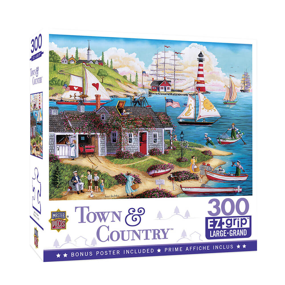 MP Town & Country (300 pcs)