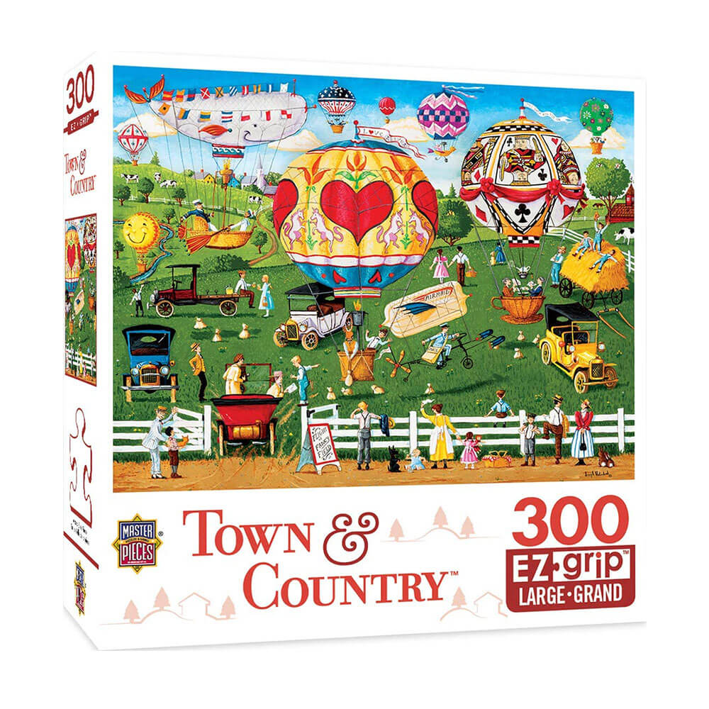 MP Town & Country (300 szt.)