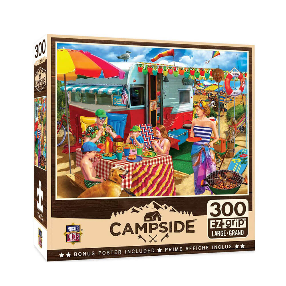 Campside EZ Grip Puzzle (300 szt.)