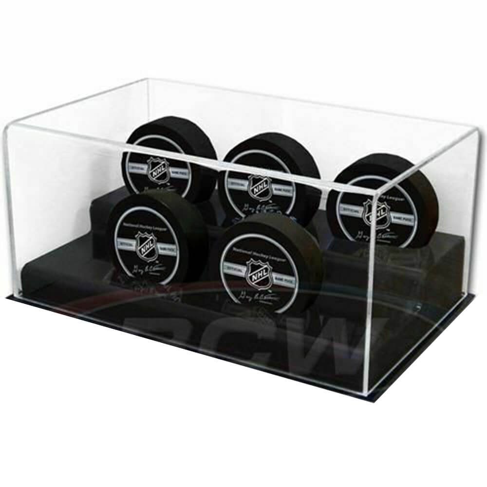  BCW Display-Hockey-Puck auf Acrylbasis