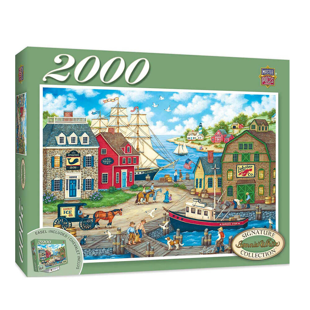 Signe MP. Coll Puzzle (2000)