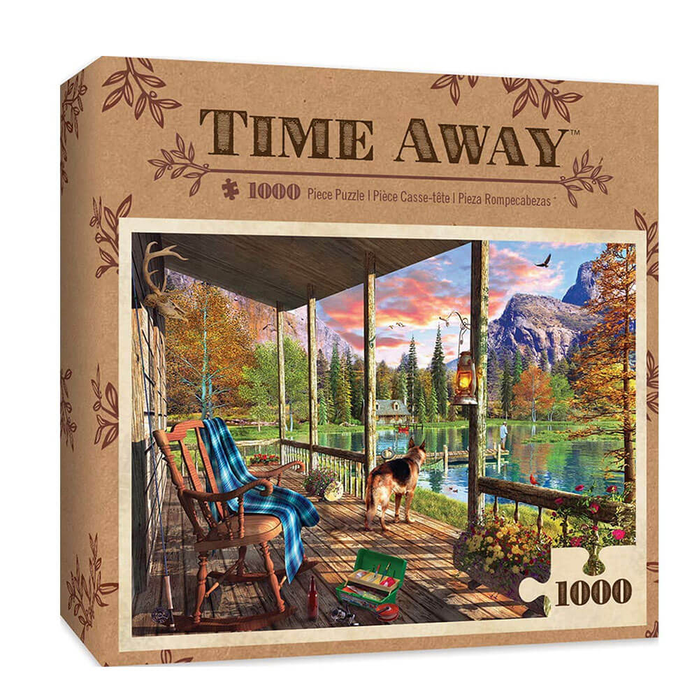 MP Time Away Puzzle (1000 PC)