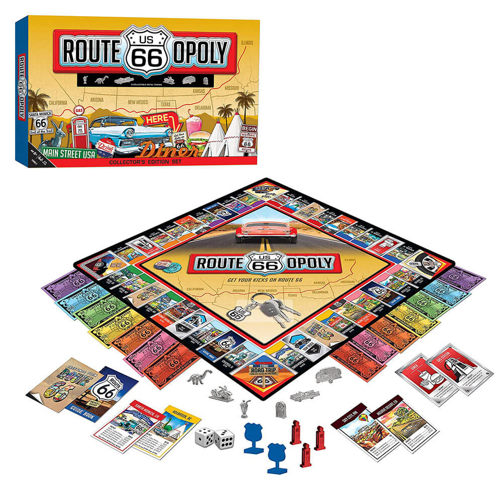 Capolavori Opoly