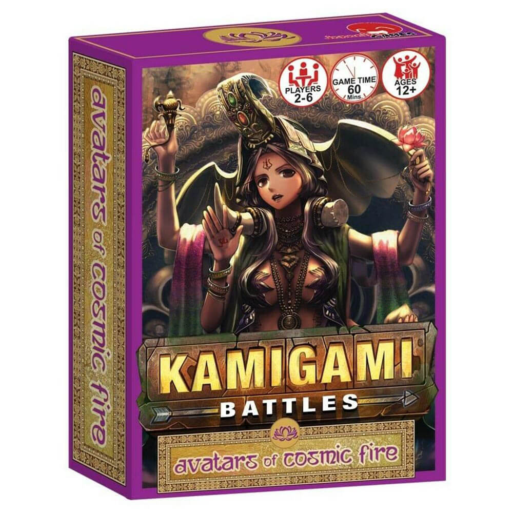 Expansión de Kamigami Battles