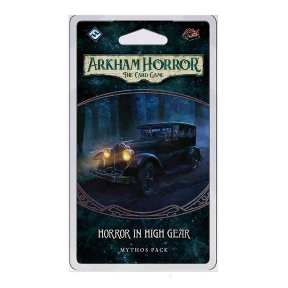  Arkham Horror LCG