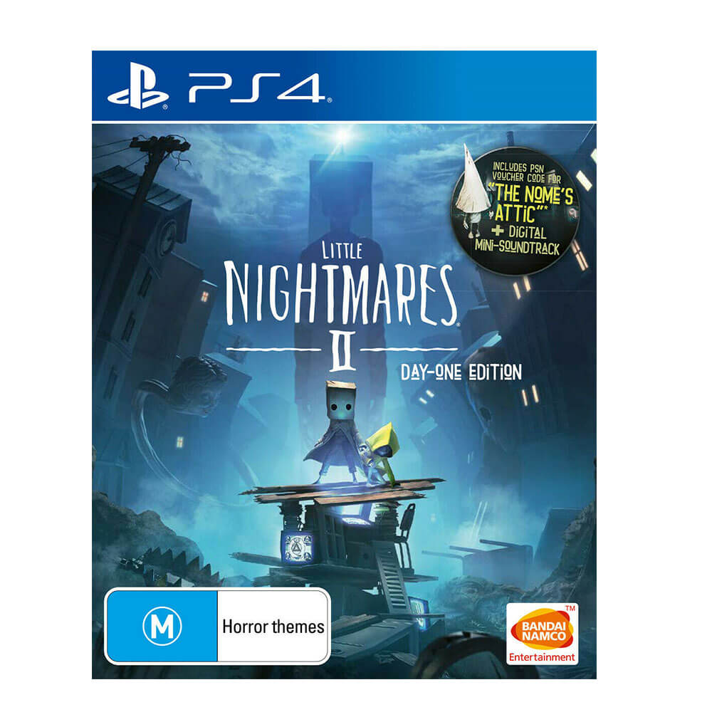  Little Nightmares II (Day One Edition)