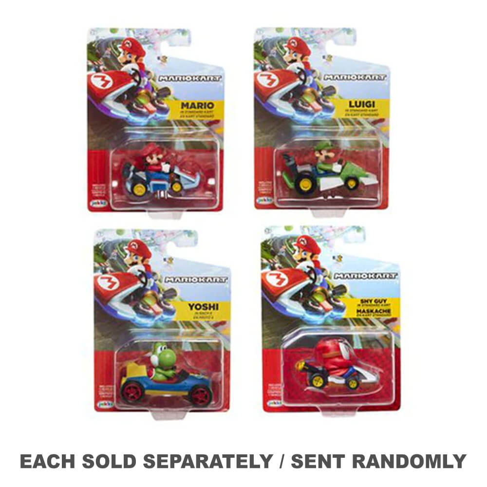  Nintendo Super Mario Kart Racers Wave 5